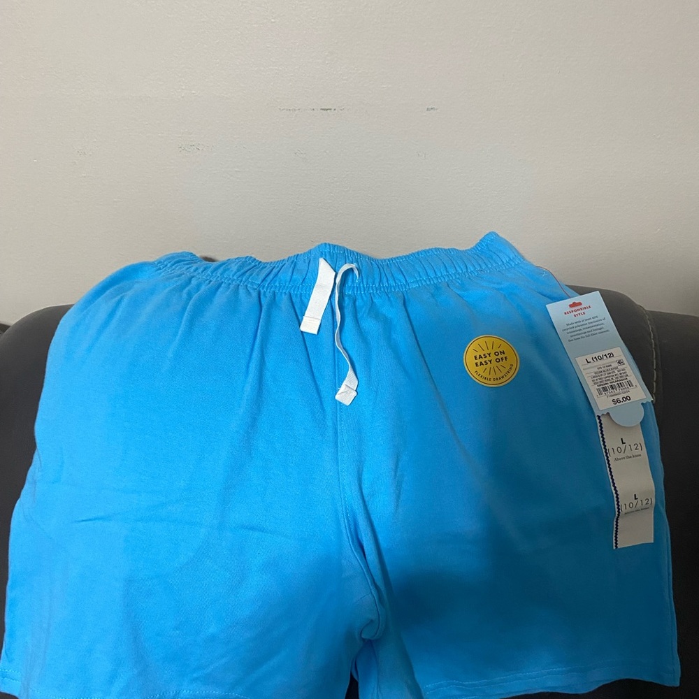Cat & Jack Kids Blue Shorts